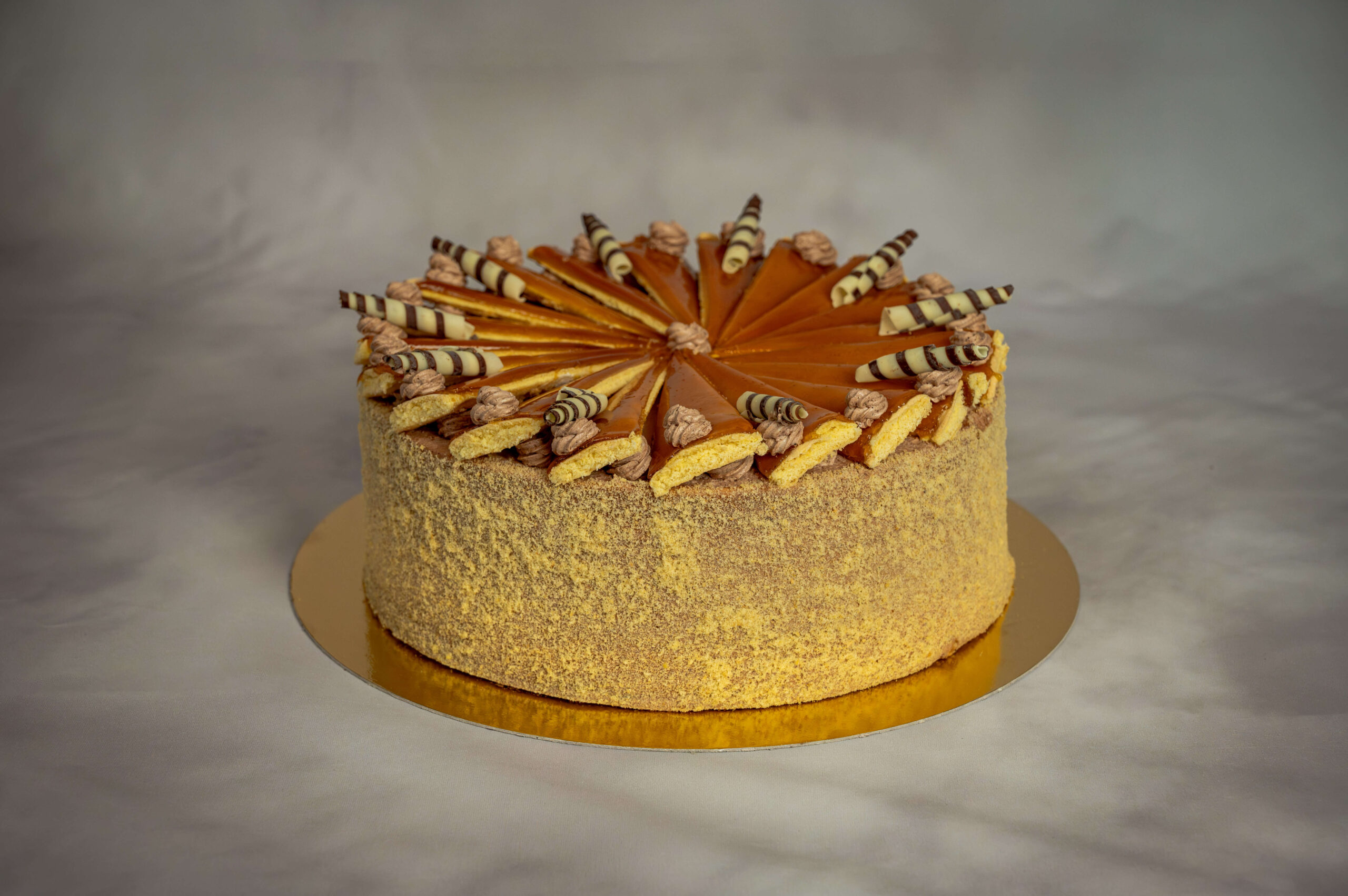 Tort k Castello Cukr szda